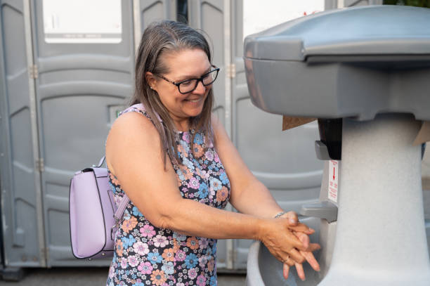 Best Emergency porta potty rental  in Dranesville, VA